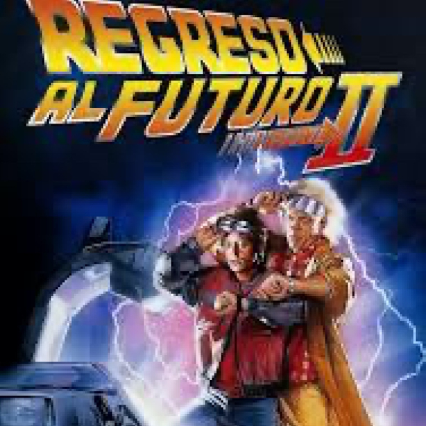 Viaje en el tiempo Parte II