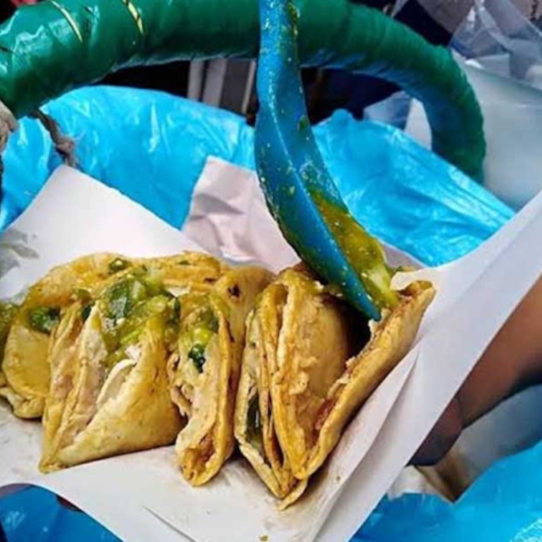 Comida, comida, el placer de comer