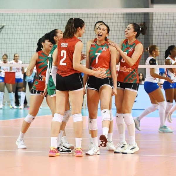 Campeonas del NORCECA