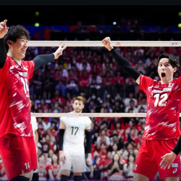 Finales en la #VNL
