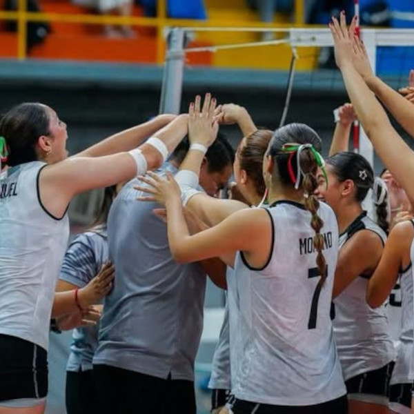 La Sub 19 es tercero, Turquía es campeón de la #VNL