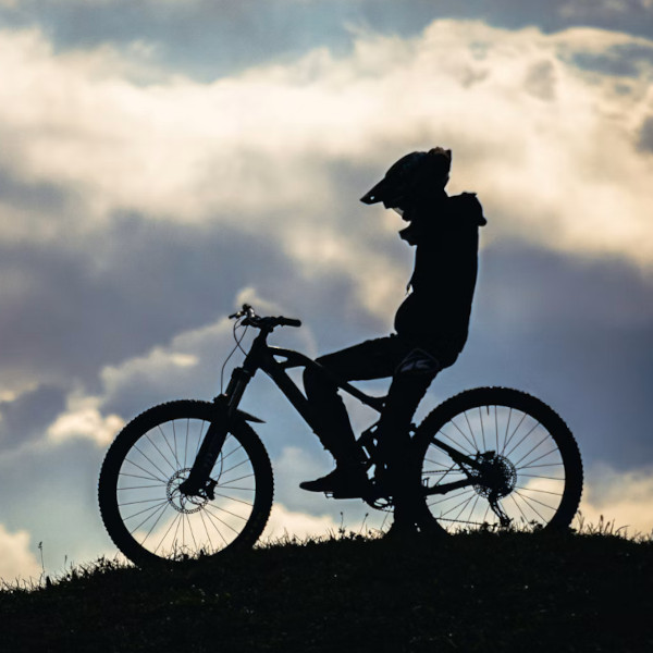 La huerfana - El sendero comunitario de MTB