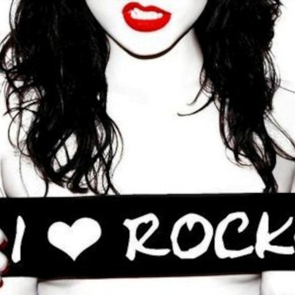 Las mujeres en el rock